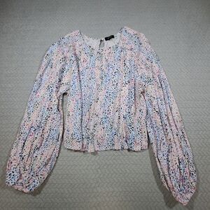 Women's Multicolor Blouse